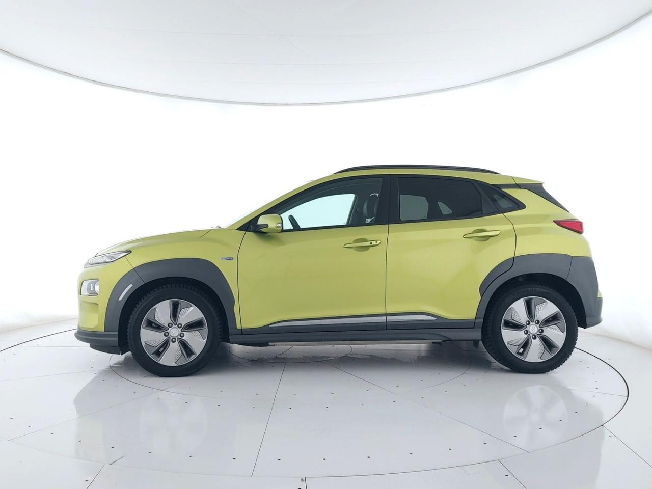 HYUNDAI Kona 64 kWh EV Exellence ACC+CAMERA+FULL LED