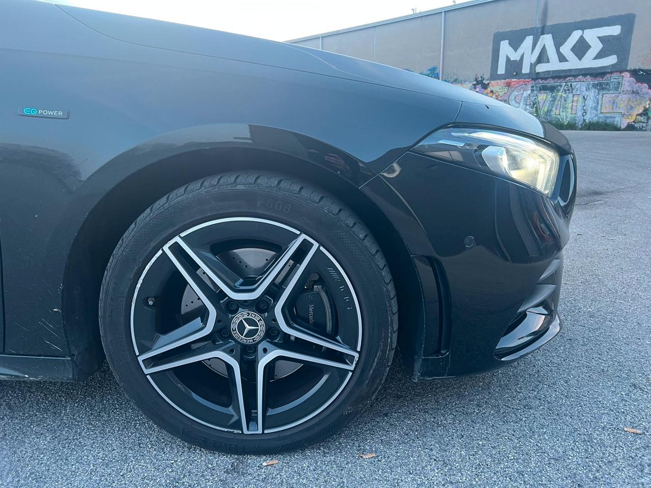 Mercedes-benz A 250 e Automatic EQ-Power Sport