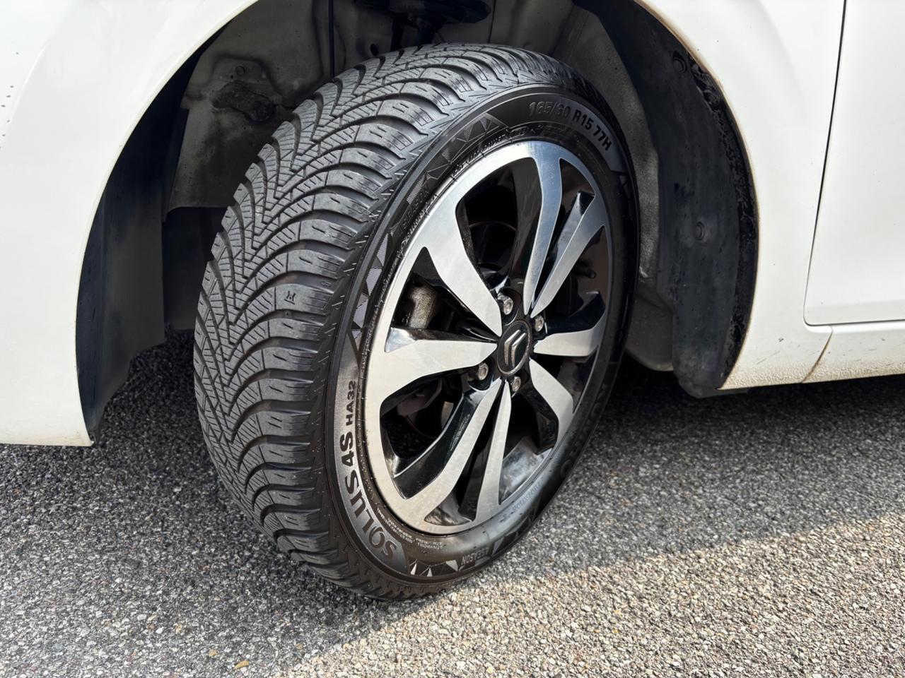 Citroen C1 Airscape,UNI PRO, GARANZIA
