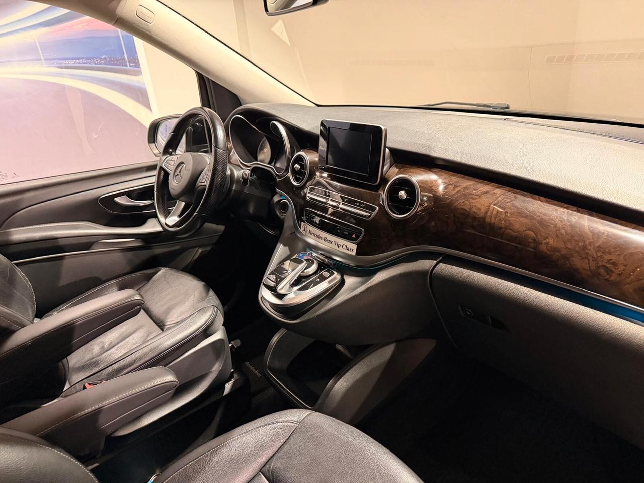 Mercedes-benz V 250 d Automatic Executive Long