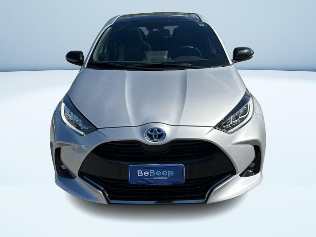 Toyota Yaris 1.5 VVT-iE Hybrid Lounge E-CVT