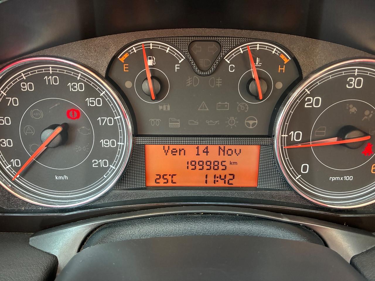 Fiat Croma 1.9 Multijet Emotion