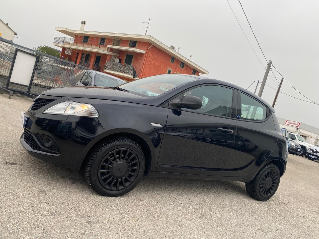 Lancia Ypsilon 1.2 69 CV 5 porte Elefantino Blu