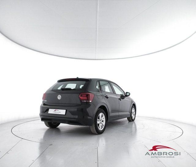 VOLKSWAGEN Polo 1.6 TDI 5p. Comfortline BlueMotion Technology