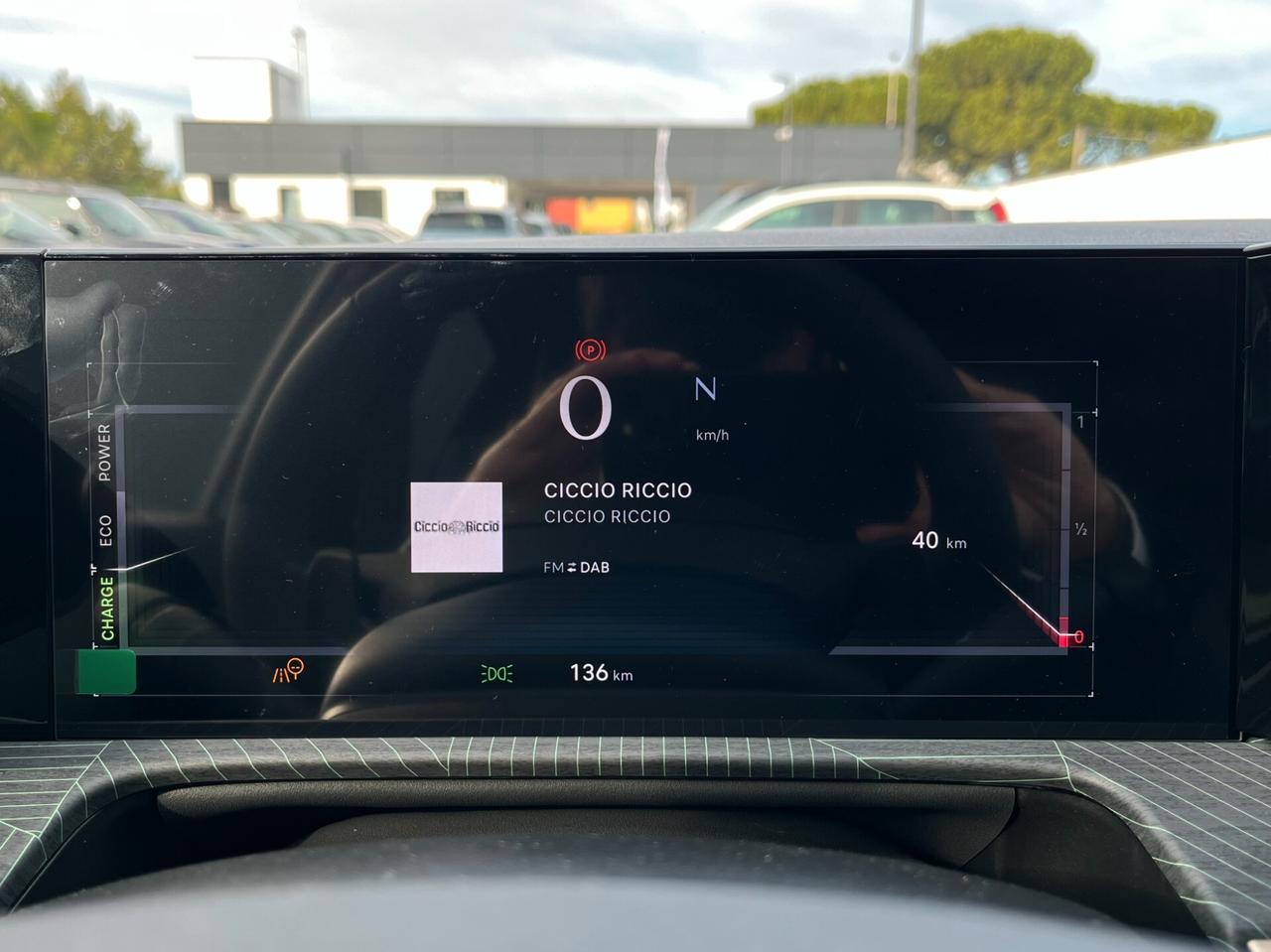 Lancia Ypsilon 1.2 100cv Hybrid e-DCT Automatic Km0