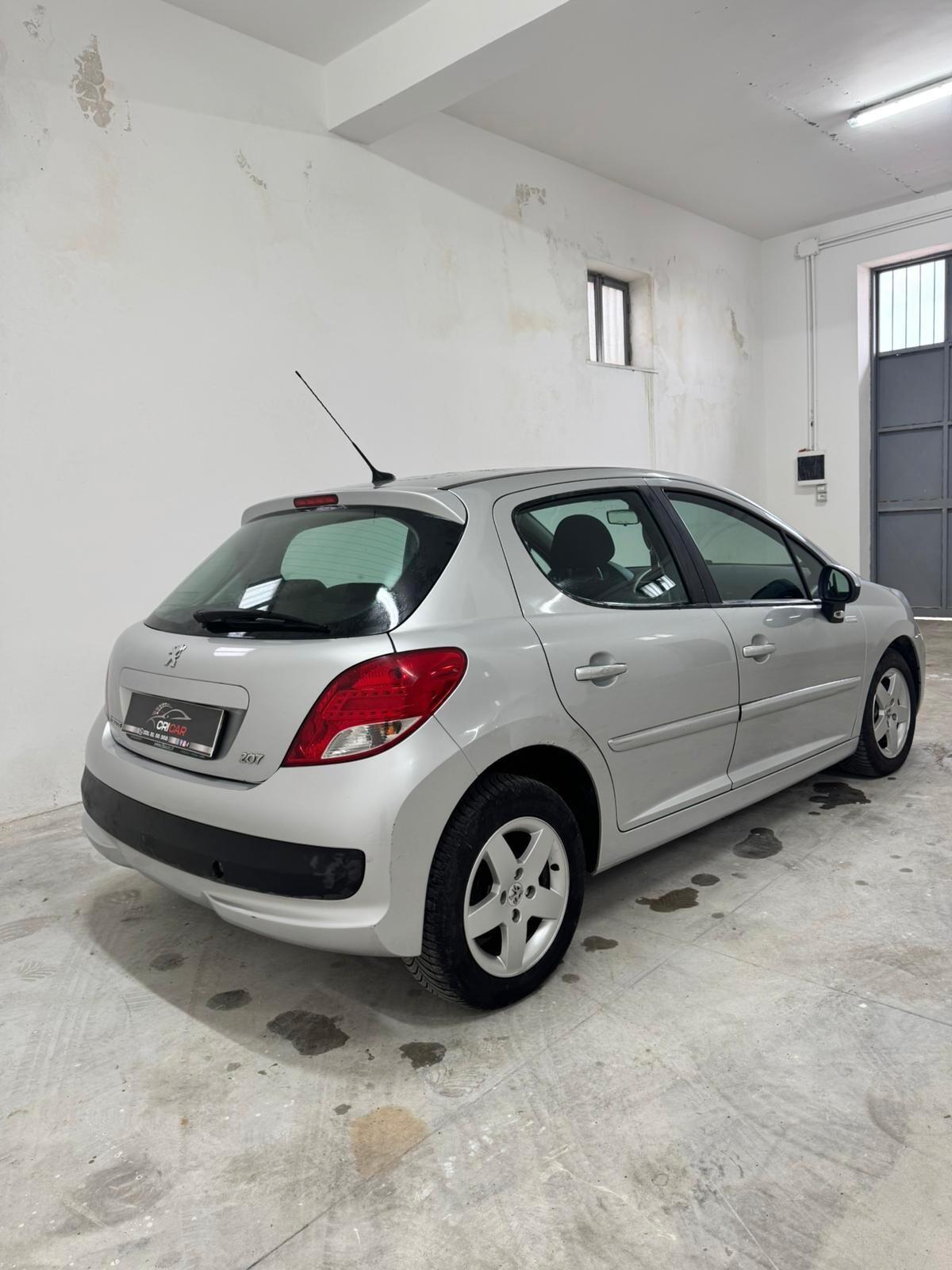 Peugeot 207 1.4 HDi 70CV 5p. Energie Sport
