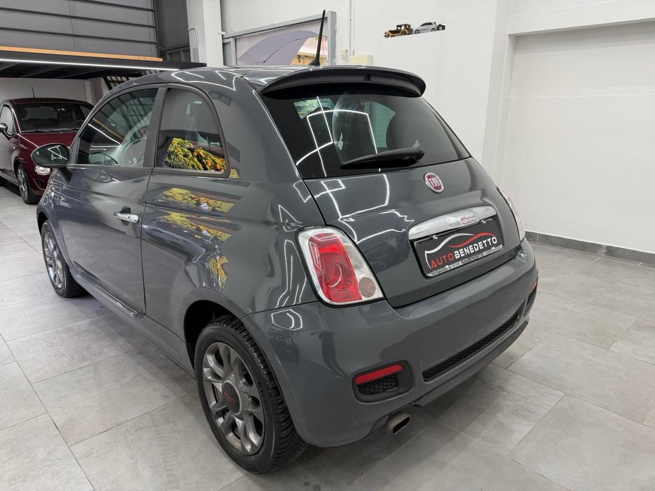 Fiat 500 1.2 Sport 69cv 2015