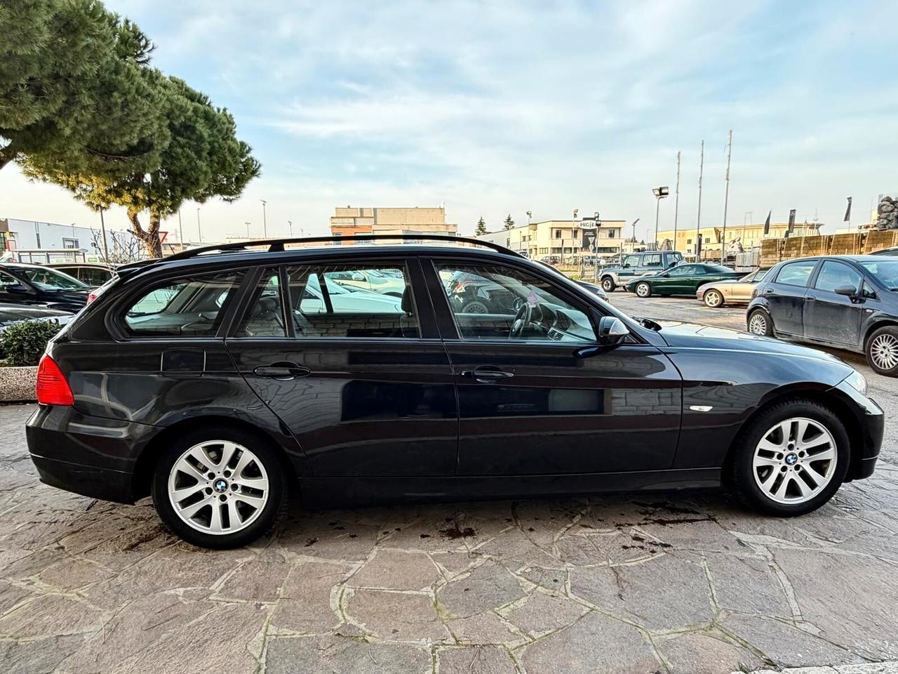 Bmw 318 318i cat Touring Futura