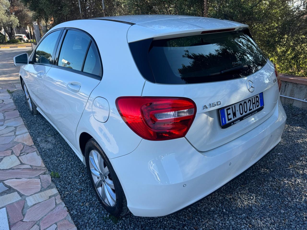 Mercedes-benz A 160 CDI Automatic Premium