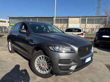 JAGUAR F-Pace 2.0 D 180 CV AWD Pure