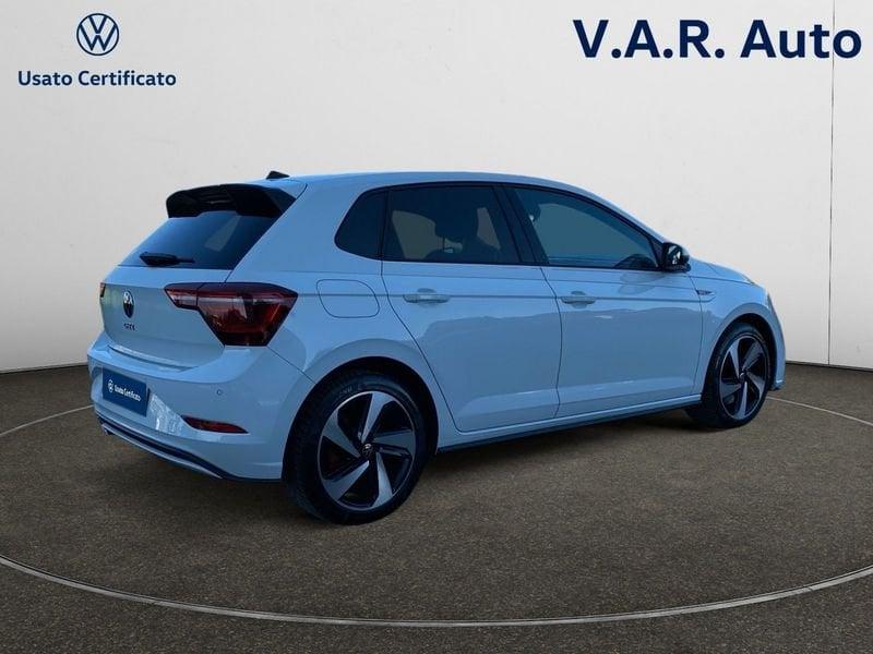 Volkswagen Polo 2.0 TSI DSG GTI
