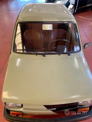 FIAT 126 650 Personal 4 UNICO PROPRIETARIO
