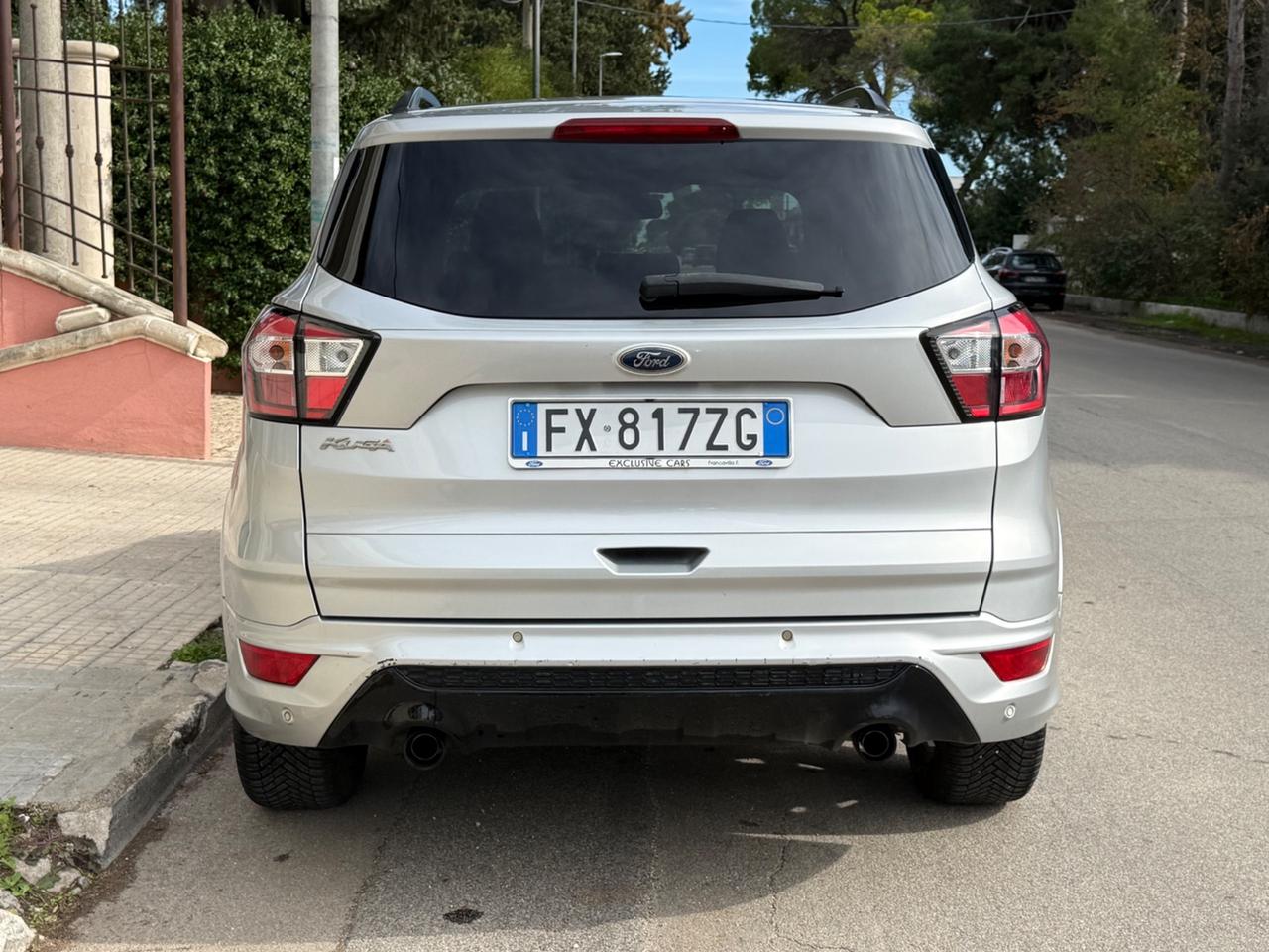 Ford Kuga 1.5 TDCI 120 CV S&S 2WD ST-Line 2019