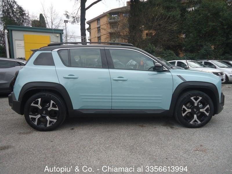 Renault 4 E-Tech Electric 52kWh techno 150 cv comfort range