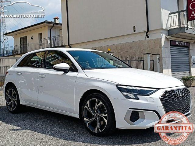 AUDI A3 Sportback 40 TFSI e S-Tronic SPB Plug-In Hybrid