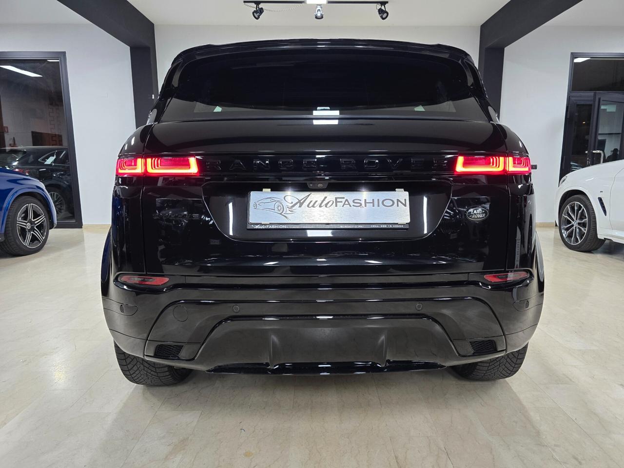 Land Rover Range Rover Evoque 2.0D I4 163 CV AWD Auto R-Dynamic