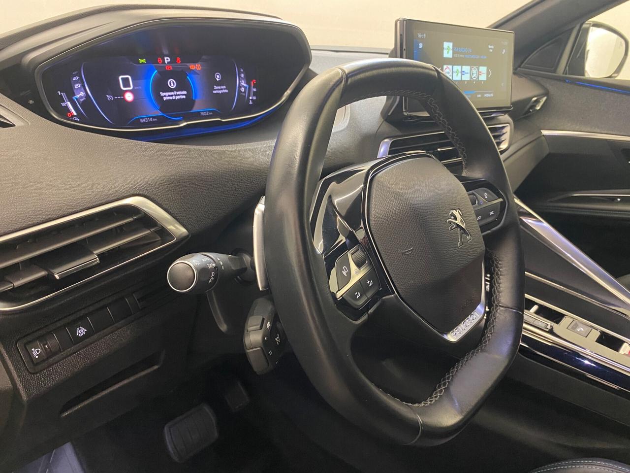 Peugeot 3008 BlueHDi 130 S&S EAT8 Allure Pack