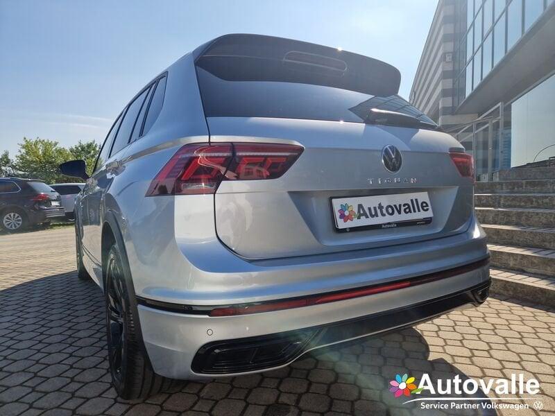 Volkswagen Tiguan 1.5 TSI 150 CV DSG ACT R-Line
