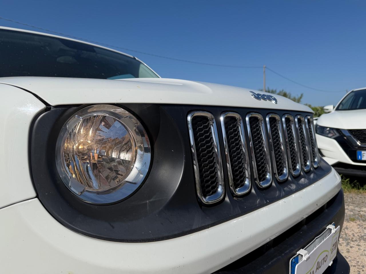 Jeep Renegade 1.6 Mjt 120 CV Longitude
