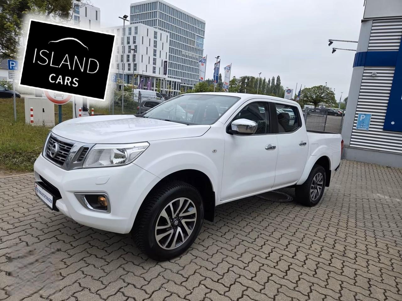 Nissan Navara 2.3 dCi 4WD Double Cab Acenta