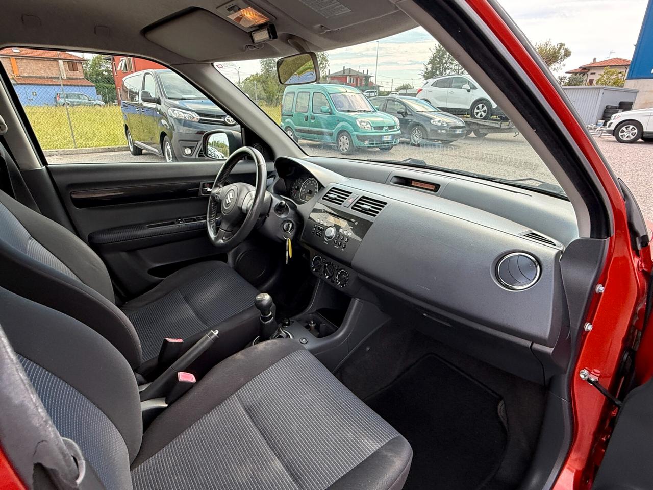 Suzuki Swift 1.3 Benz/Gpl 4x4 5p.