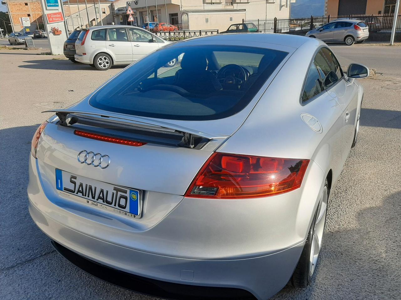 Audi TT Coupé 2.0 tb sline 200cv garanzia