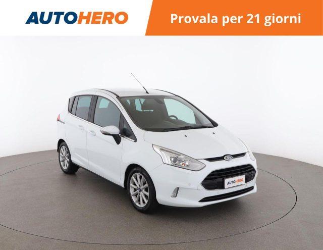FORD B-Max 1.6 105 CV Powershift Titanium