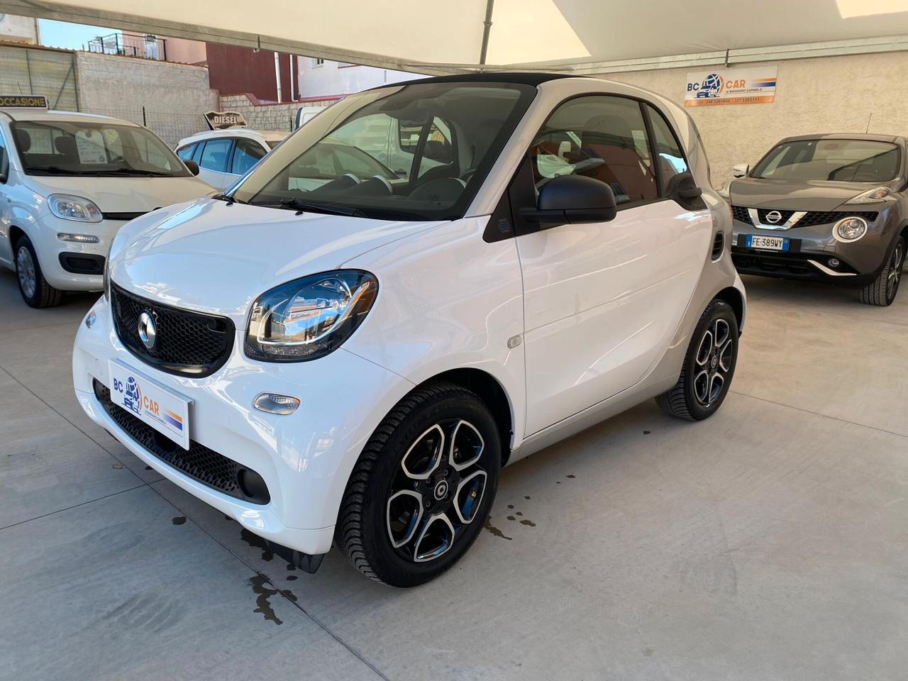 Smart ForTwo EQ Youngster