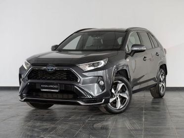 Toyota RAV4 Plug-in Plug-in 2.5 PHEV 306CV ECVT Dynamic+ 4WD