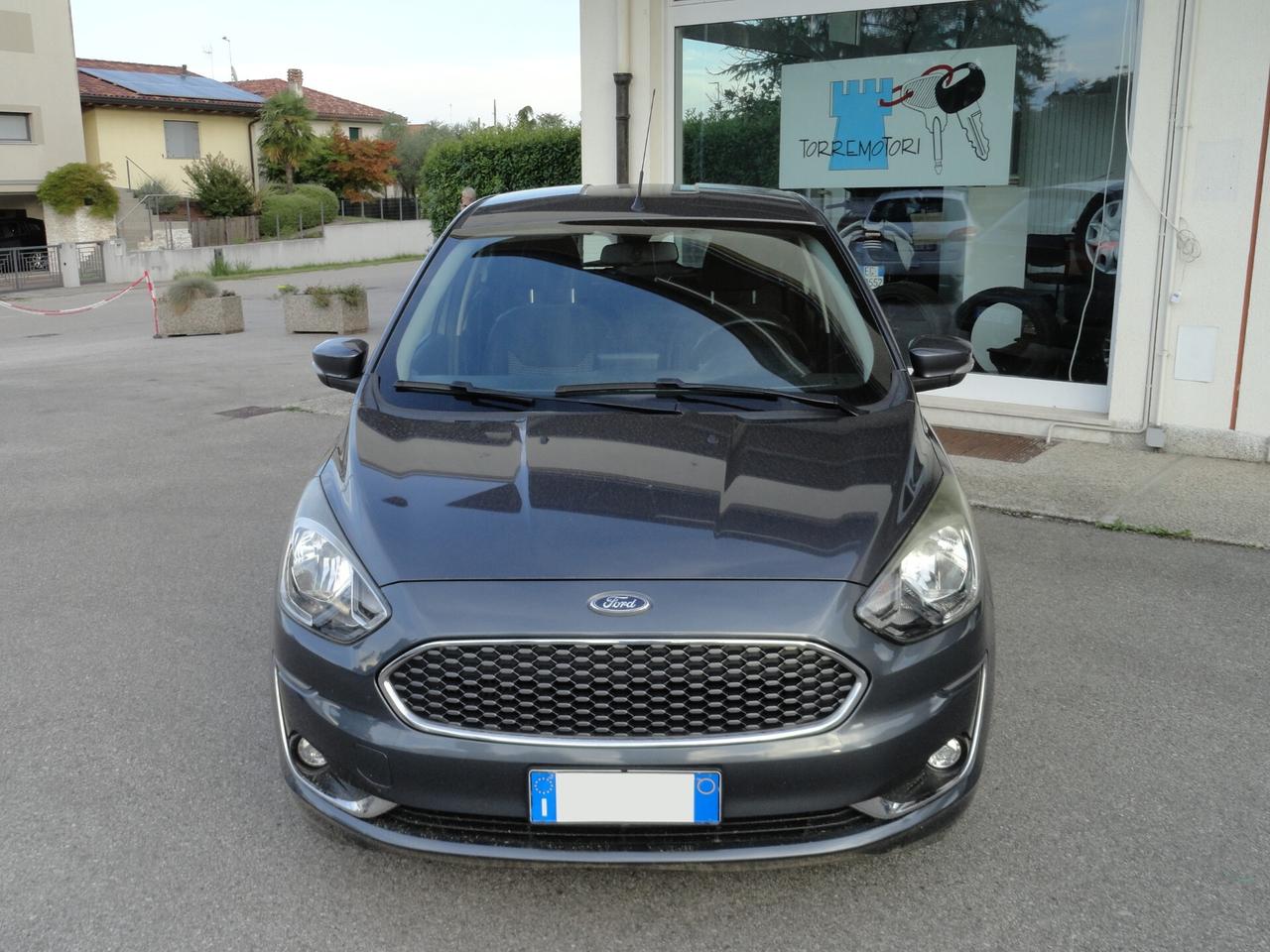 Ford Ka 1.5 TDCi 95 CV Start&Stop Ultimate