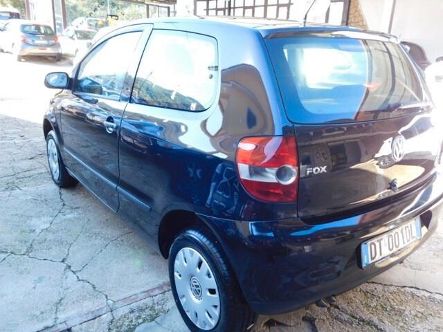 Volkswagen Fox 1.4 TDI Sport