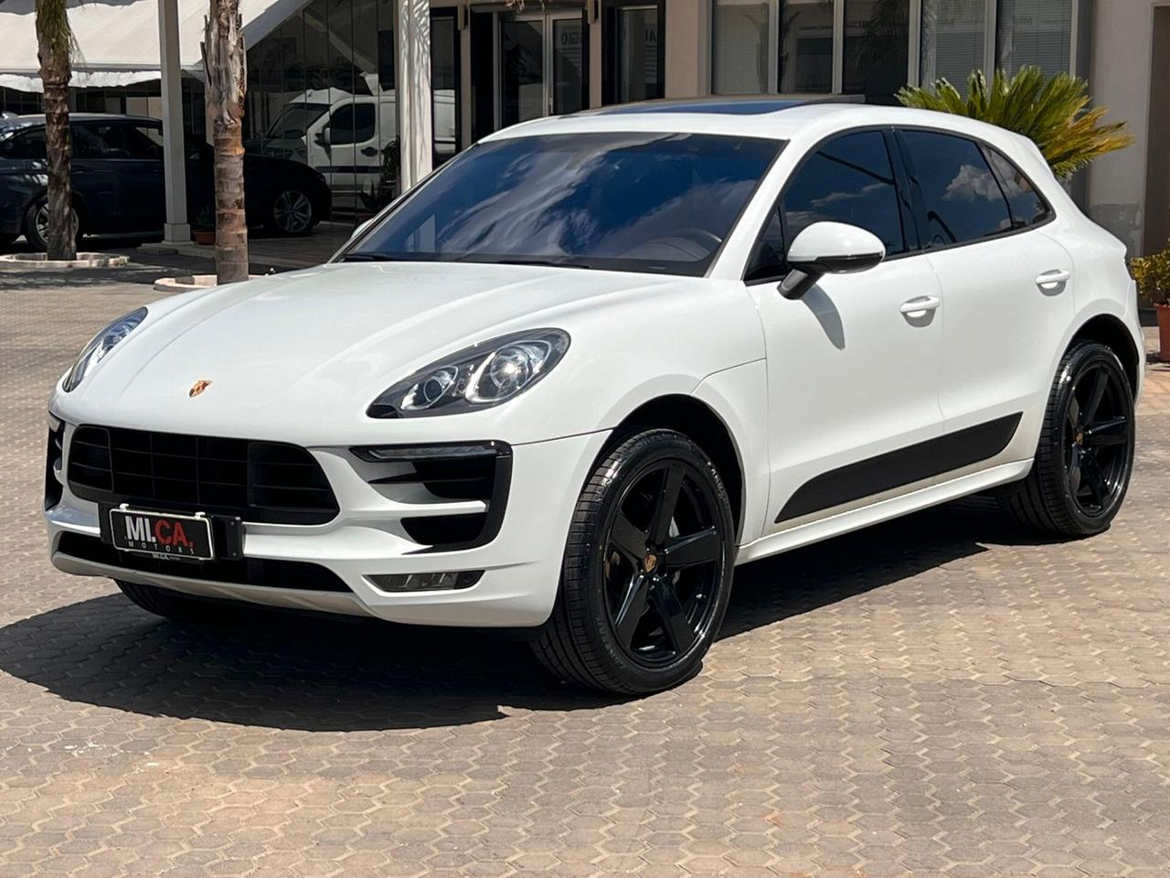 Porsche Macan 3.0 S Diesel MY17 PDK