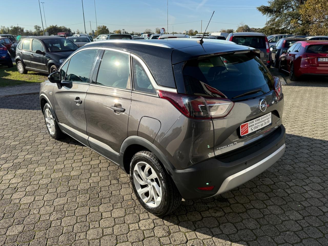 Opel Crossland X 1.2|NEOPATENTATI