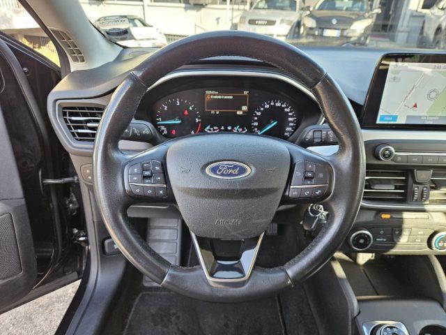 FORD Focus 1.5 EcoBlue 120 CV automatico SW