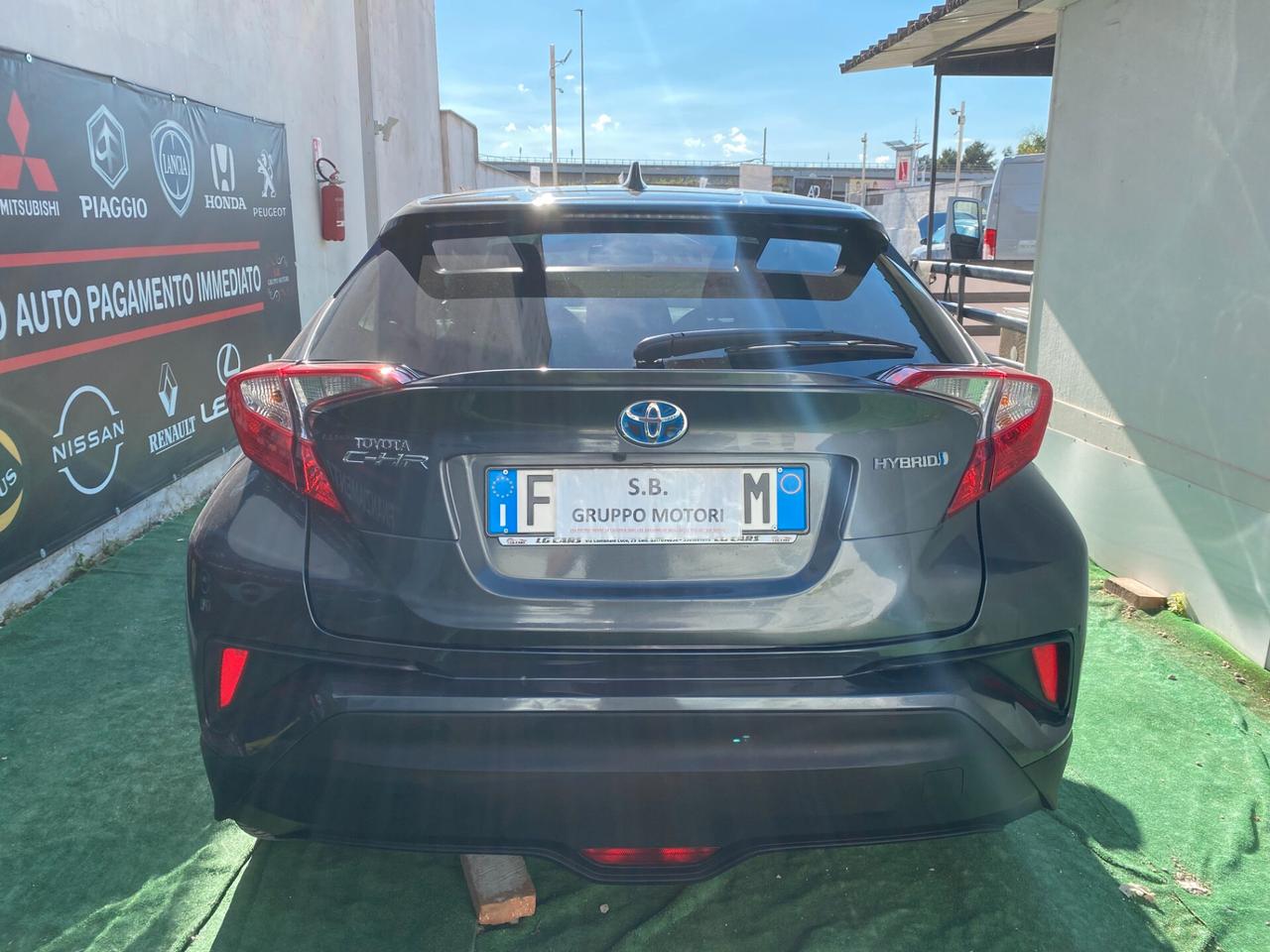 Toyota C-HR 2019 1.8 Hybrid E-CVT Lounge FULL LEGGI TUTTO!