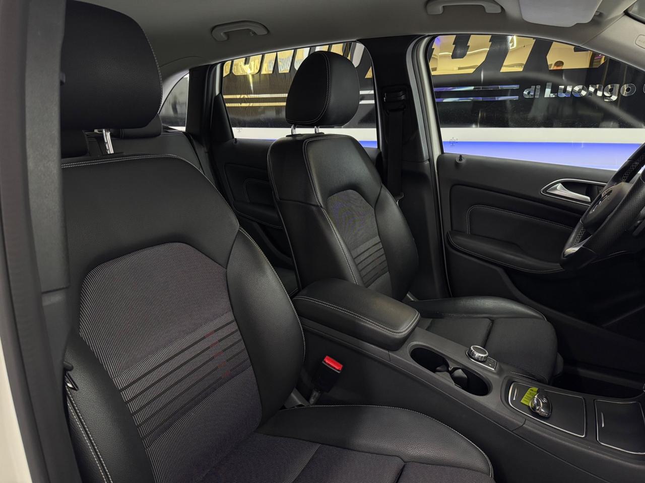 Mercedes-benz B 180 d Automatic Premium