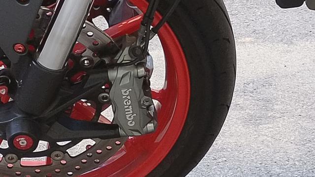 DUCATI Monster 937 Plus