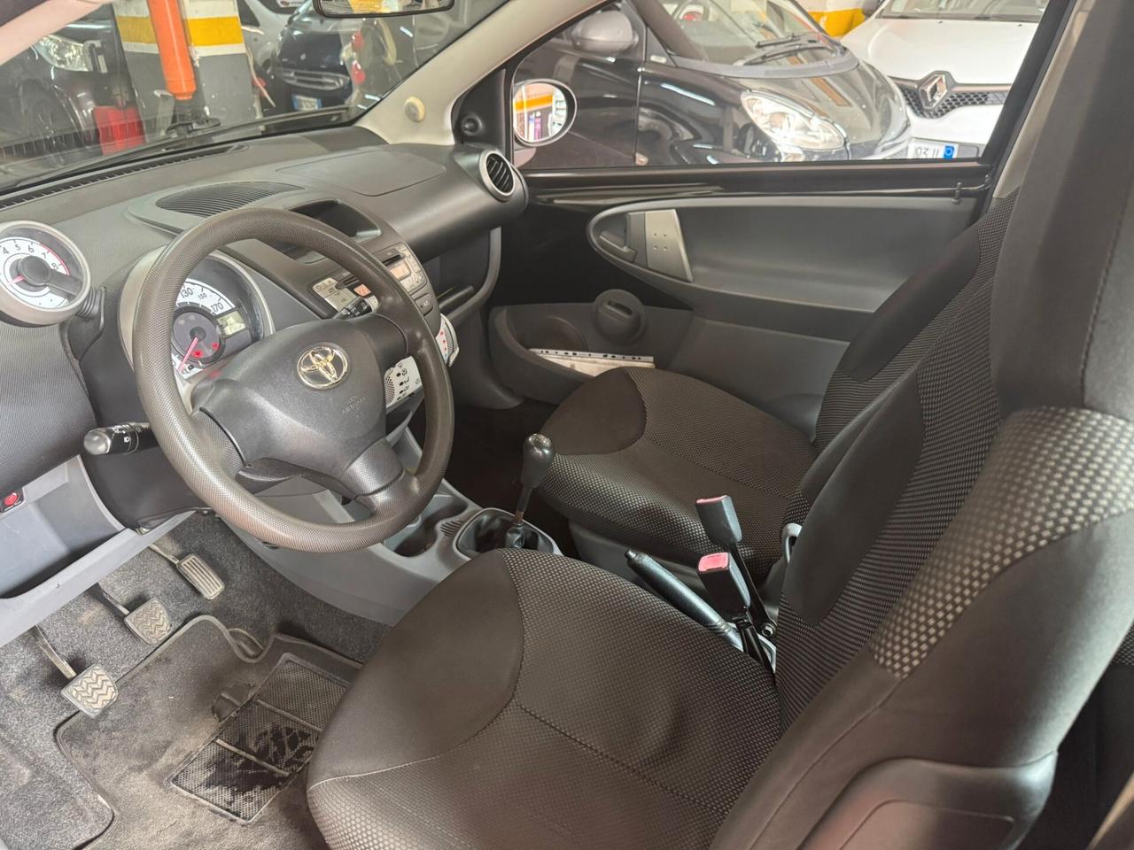 Toyota Aygo 1.0 12V VVT-i 3 porte Now