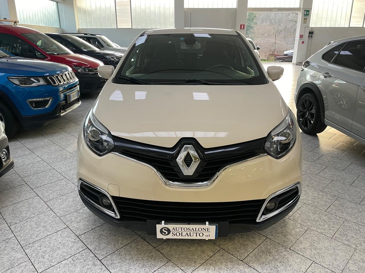 Renault Captur 1.5 dCi 8V 90 CV Start&Stop Energy R-Link