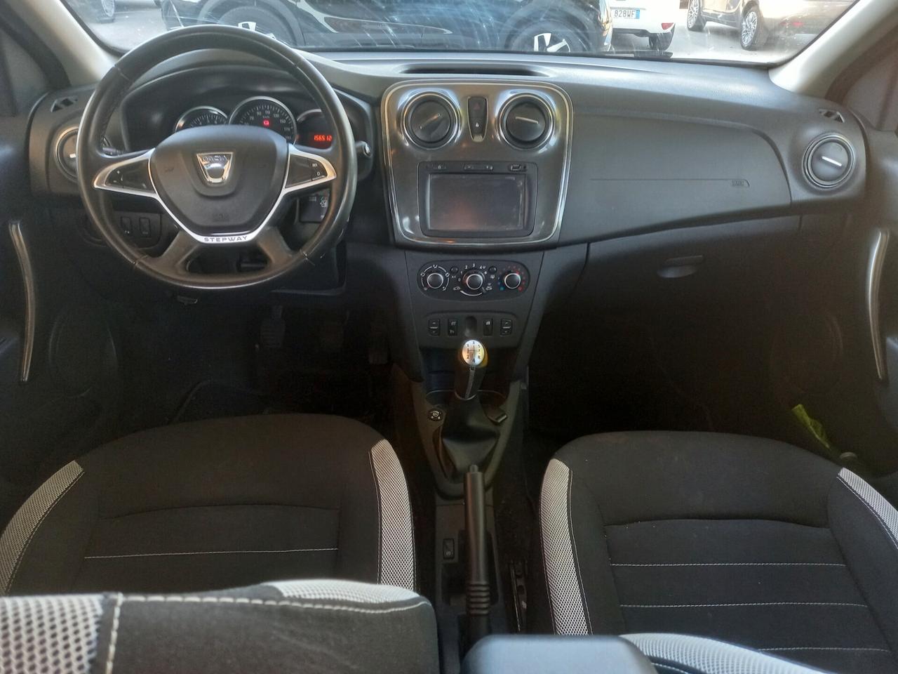 Dacia Sandero 0.9 TCe TurboGPL 90CV S&S Lauréate