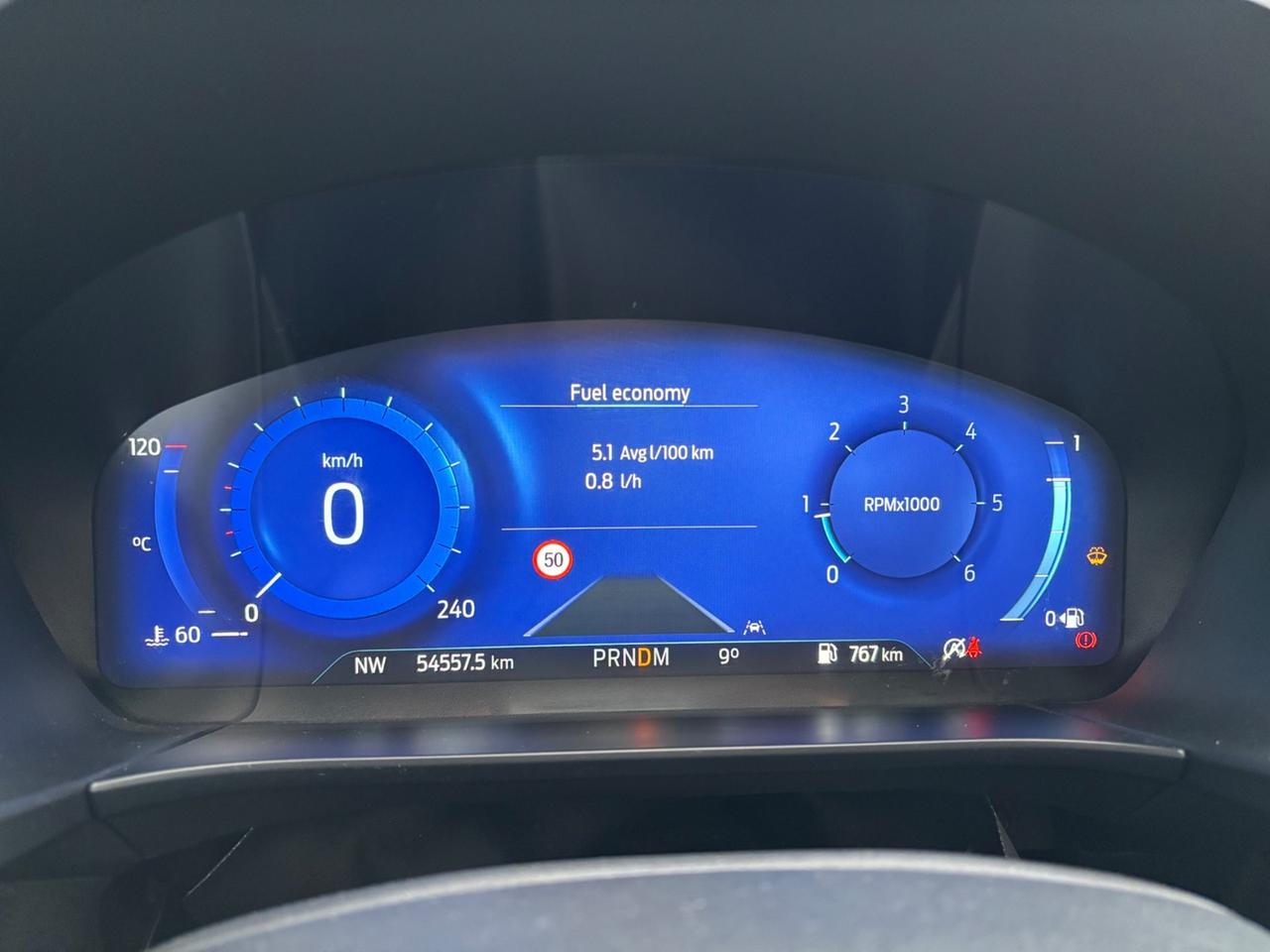 Ford Kuga 2.0 EcoBlue 120 CV aut. 2WD ST-Line