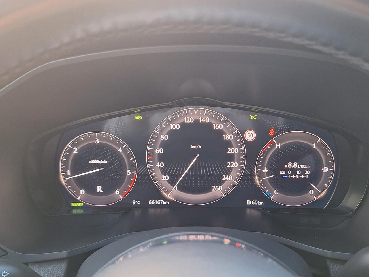 Mazda CX-60 3.3L e-Skyactiv D 249 CV M Hybrid AWD Homura BOSE