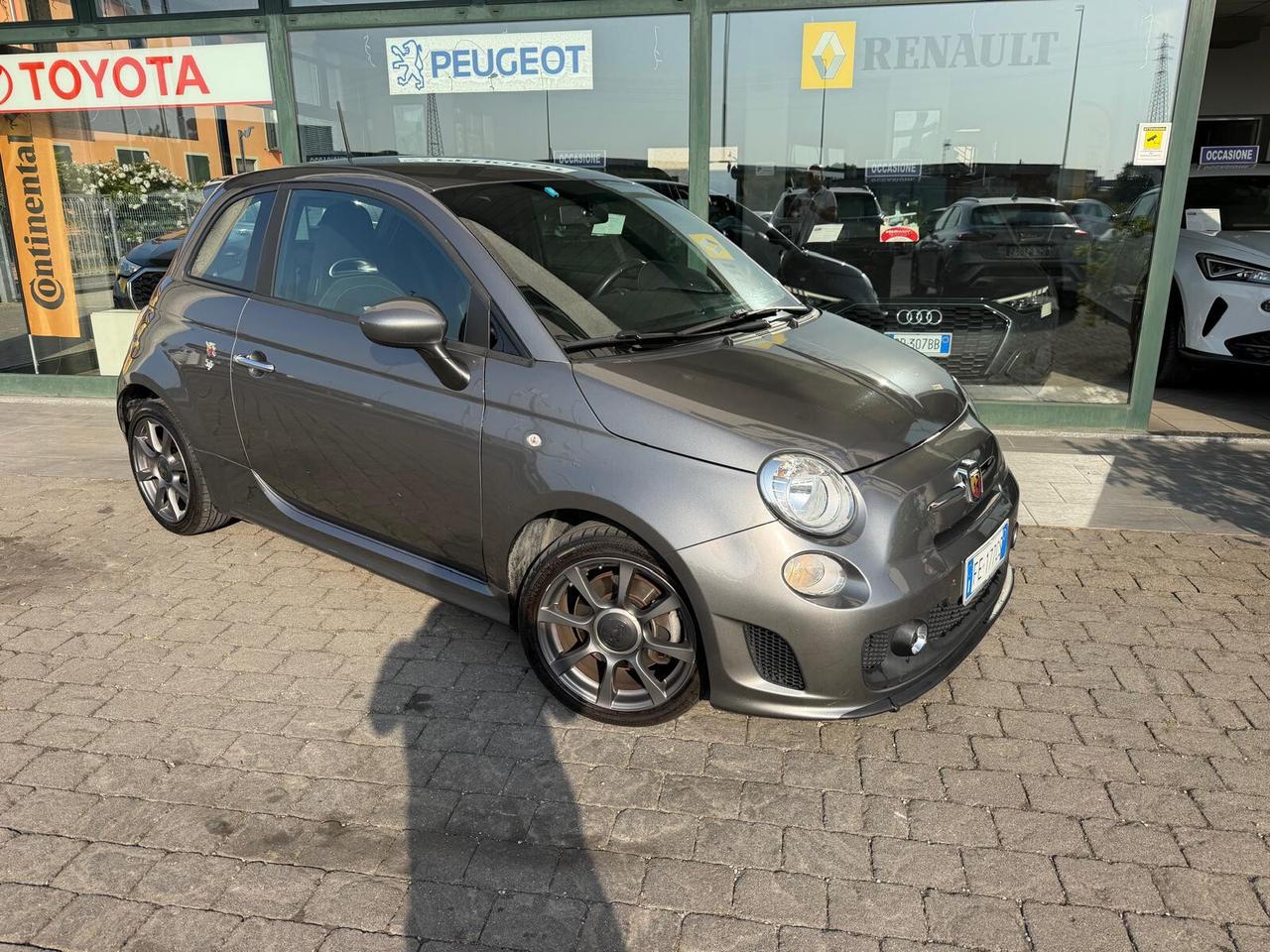 Abarth 595 1.4 Turbo T-Jet 140 CV