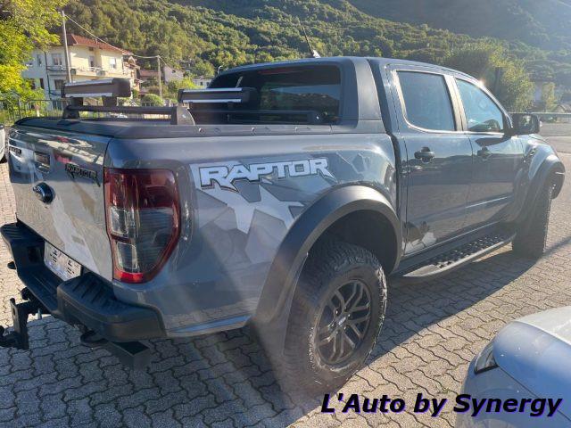 FORD Ranger Raptor 2.0 TDCi aut. 213CV DC 5 posti prezzo piu iva