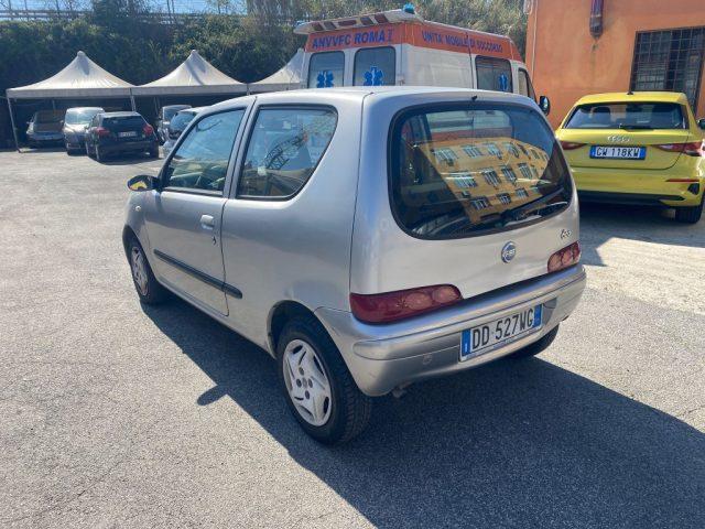 FIAT Seicento 1.1i
