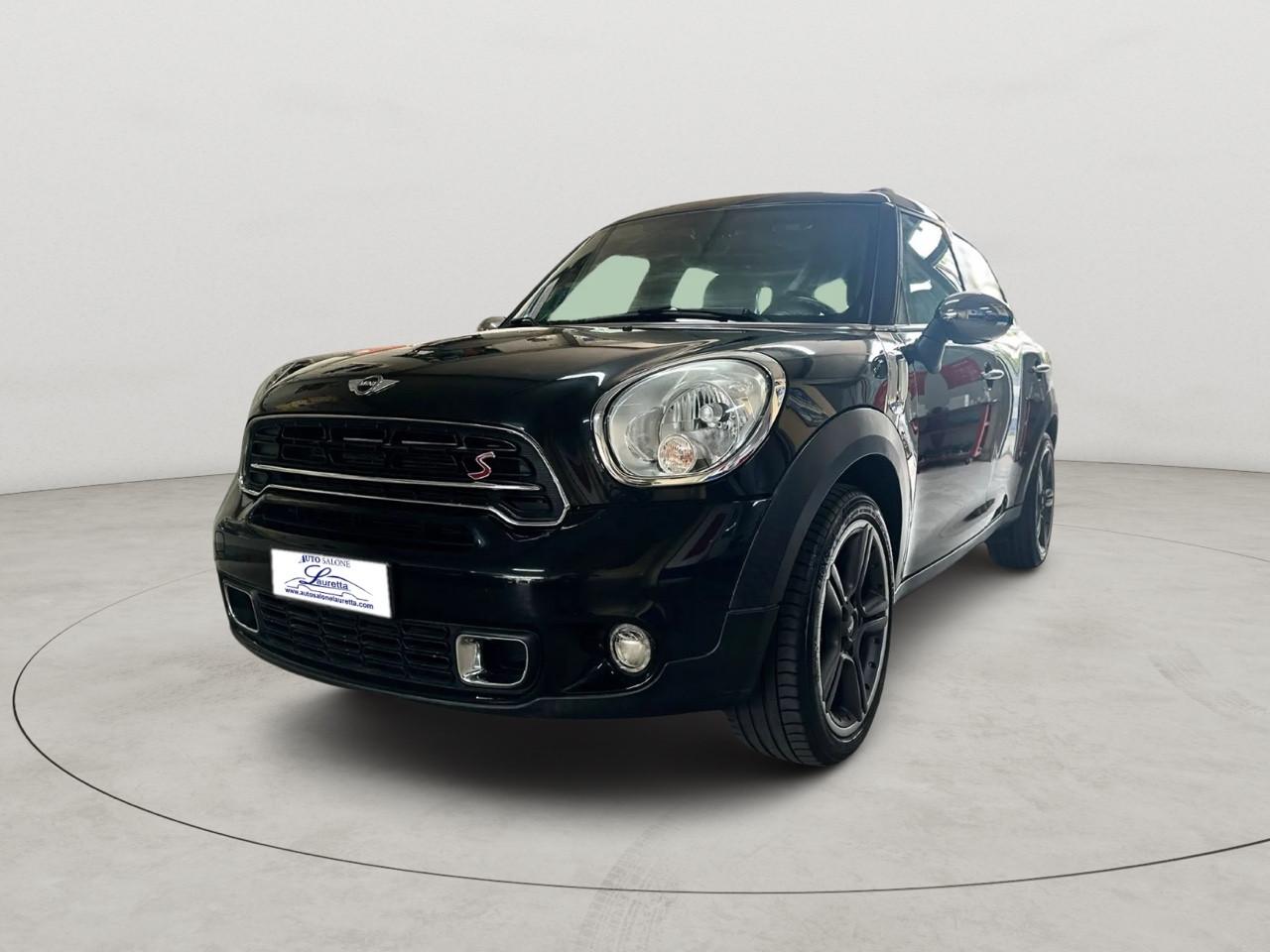 Mini Cooper D Countryman 2.0 SD