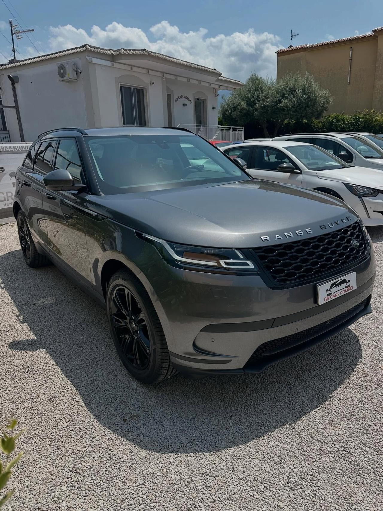 Land Rover Range Velar 2.0D I4 180 CV S
