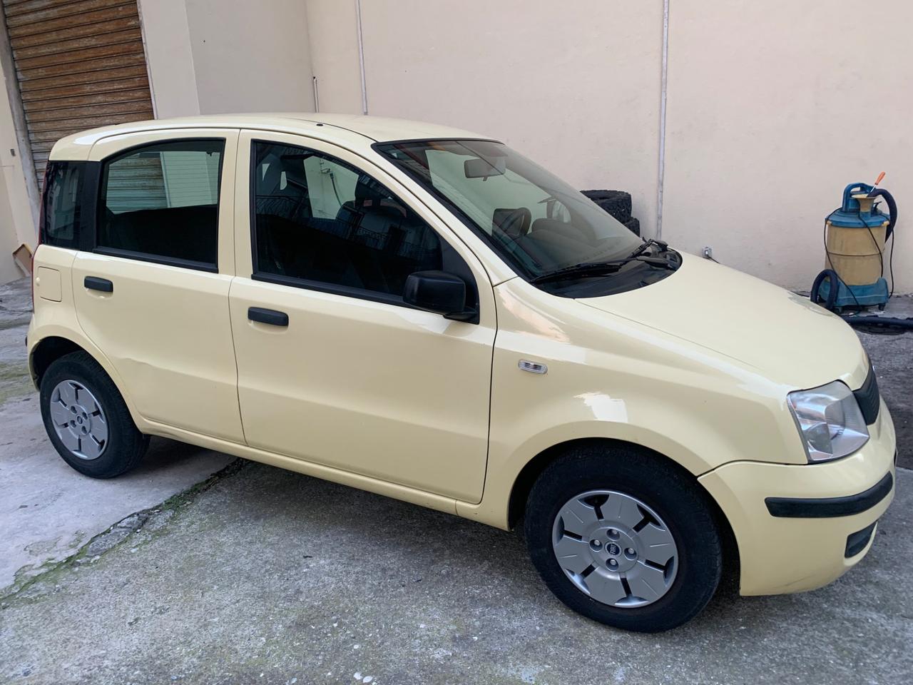 Fiat Panda 1.1 Actual 06/2009 km 88000