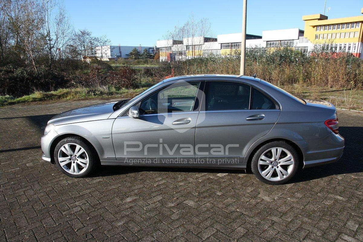 MERCEDES C 220 CDI Classic