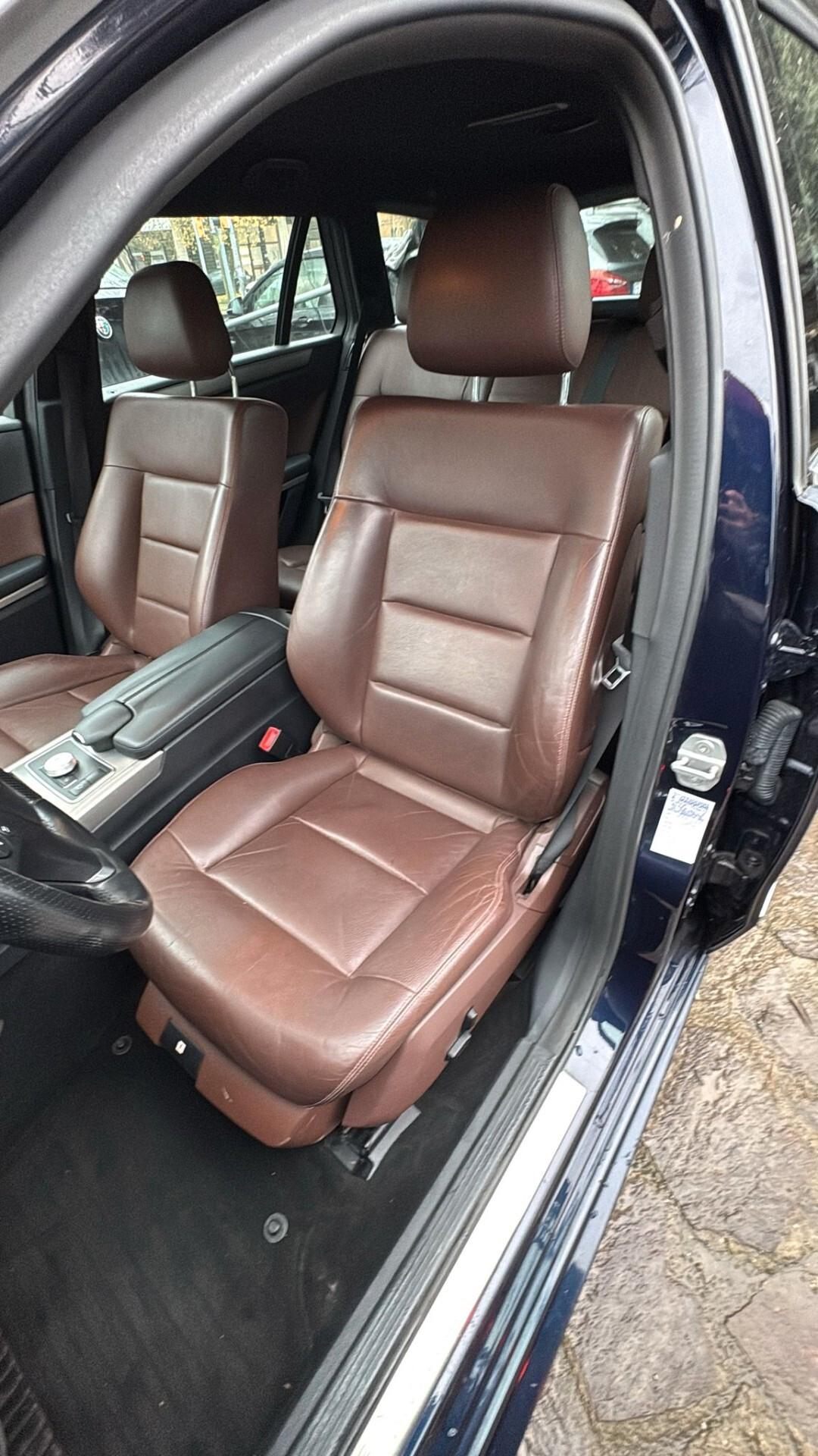 Mercedes-benz E 350 CDI 4M. Avantg. AMG